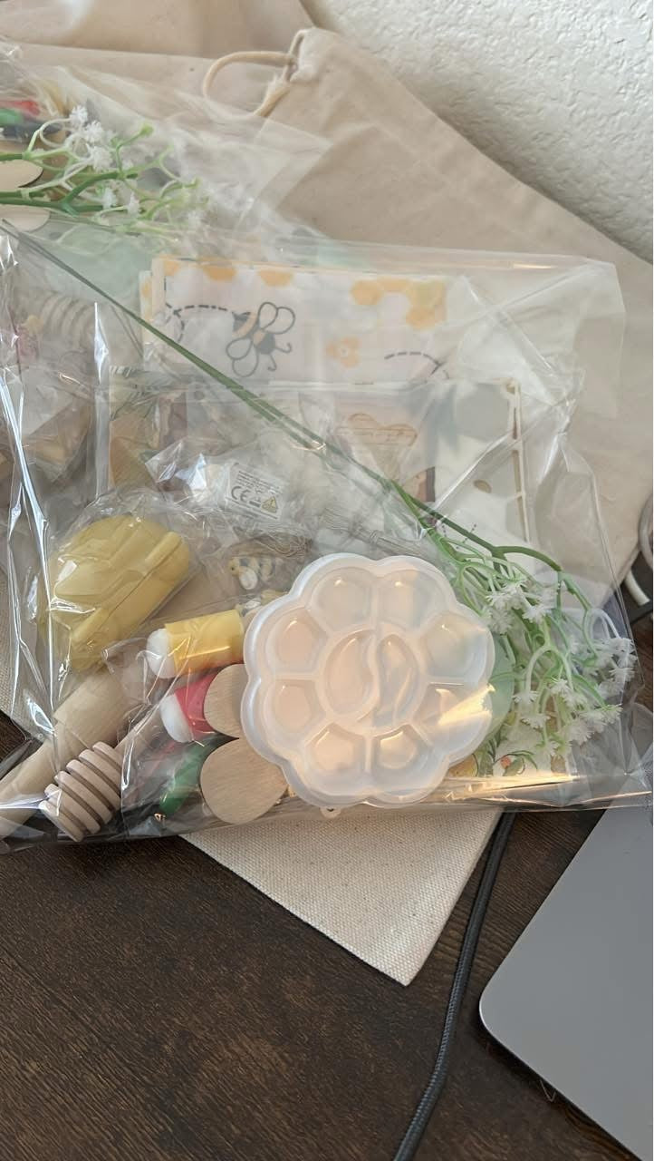 Mystery Bag (Canvas Bag Not included)