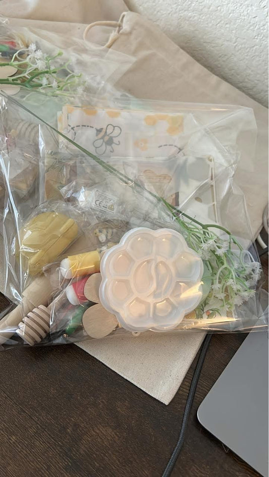 Mystery Bag (Canvas Bag Not included)